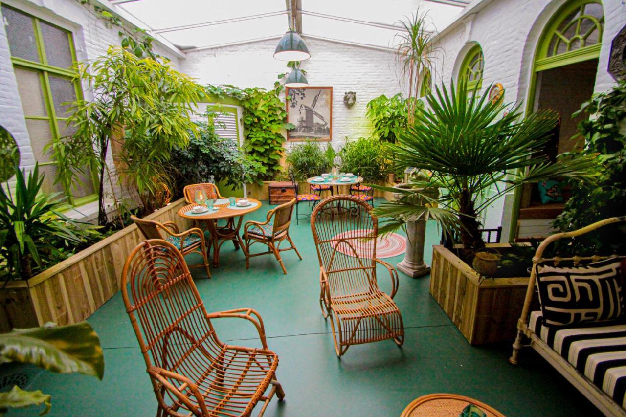 Jardin D'Hiver Cassel Suite De 70 M2 Eksteriør billede
