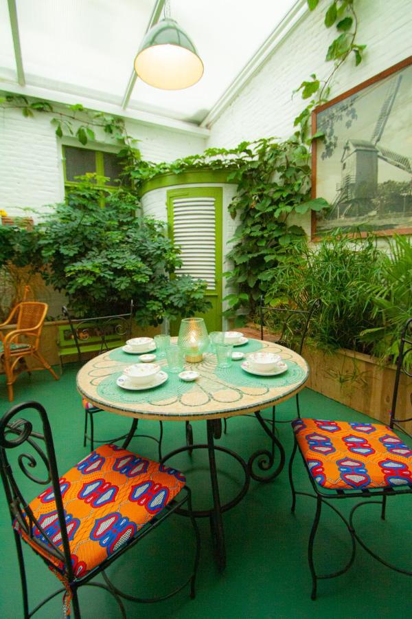 Jardin D'Hiver Cassel Suite De 70 M2 Eksteriør billede