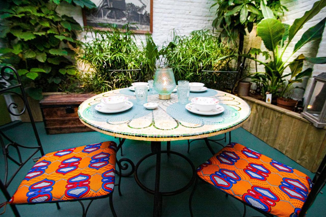 Jardin D'Hiver Cassel Suite De 70 M2 Eksteriør billede
