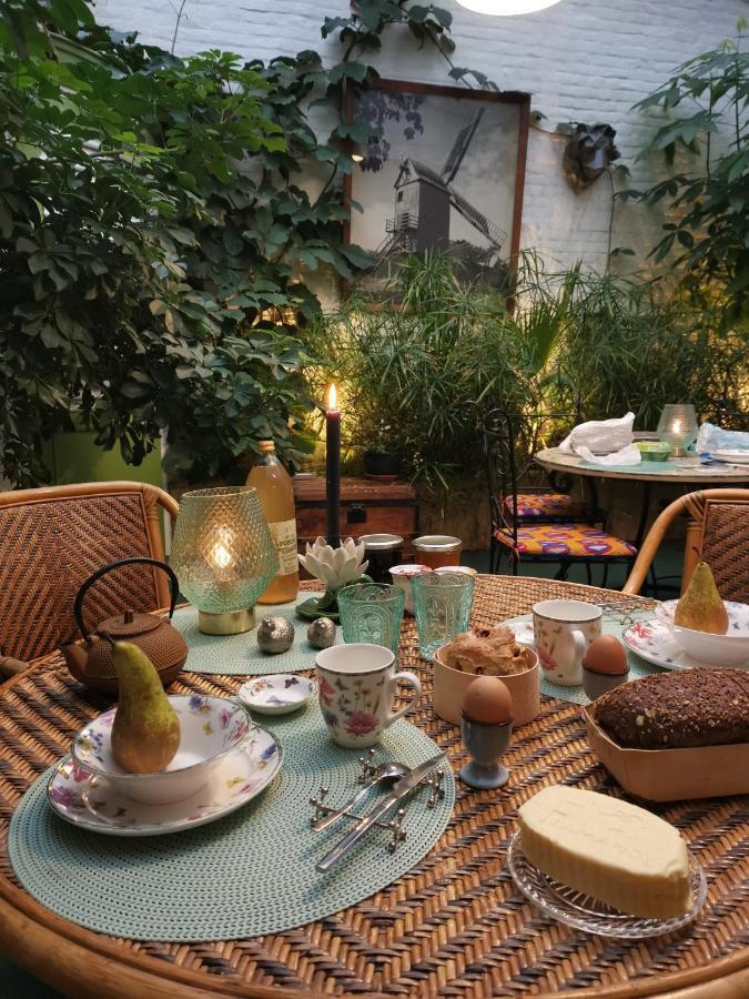 Jardin D'Hiver Cassel Suite De 70 M2 Eksteriør billede