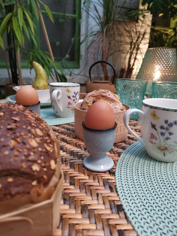 Jardin D'Hiver Cassel Suite De 70 M2 Eksteriør billede