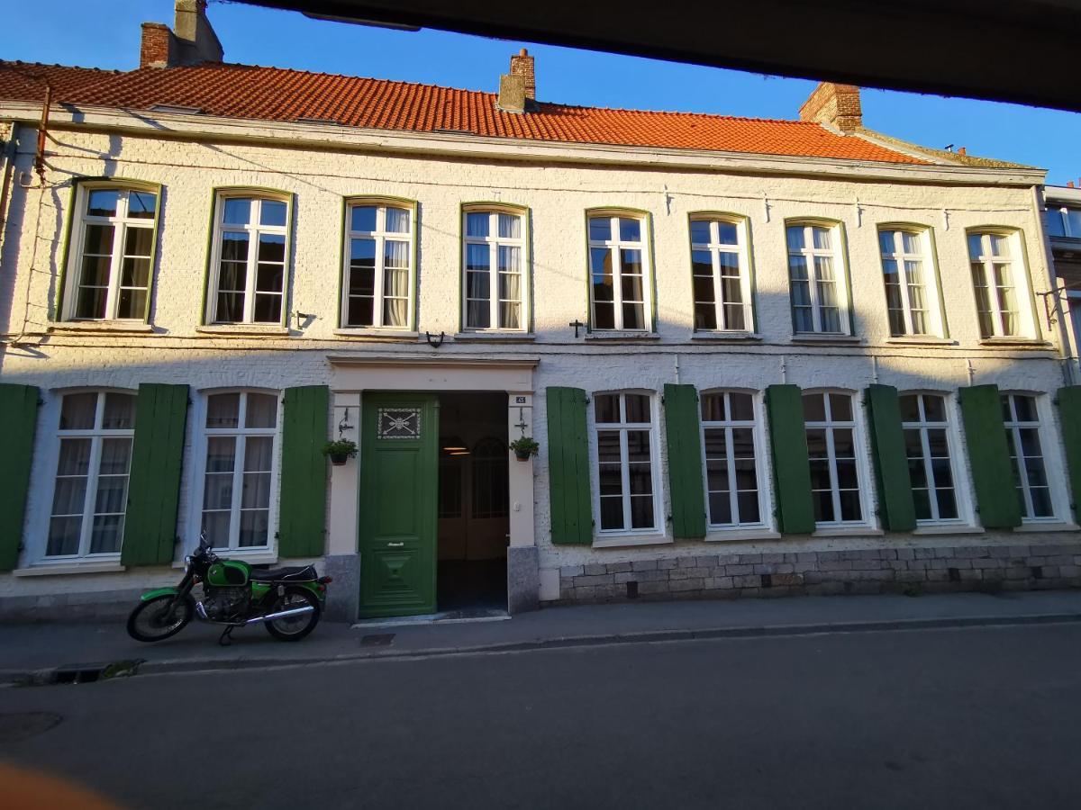 Jardin D'Hiver Cassel Suite De 70 M2 Eksteriør billede