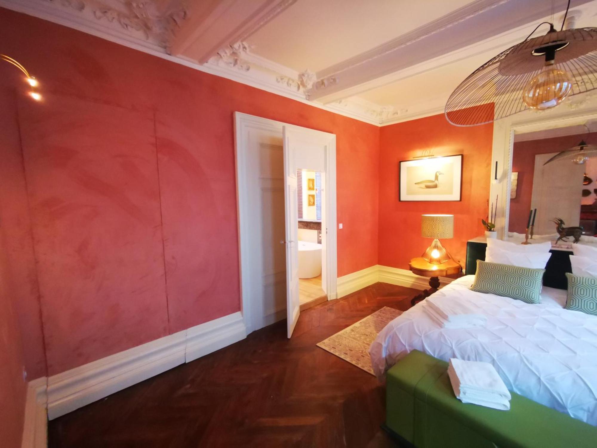 Jardin D'Hiver Cassel Suite De 70 M2 Værelse billede